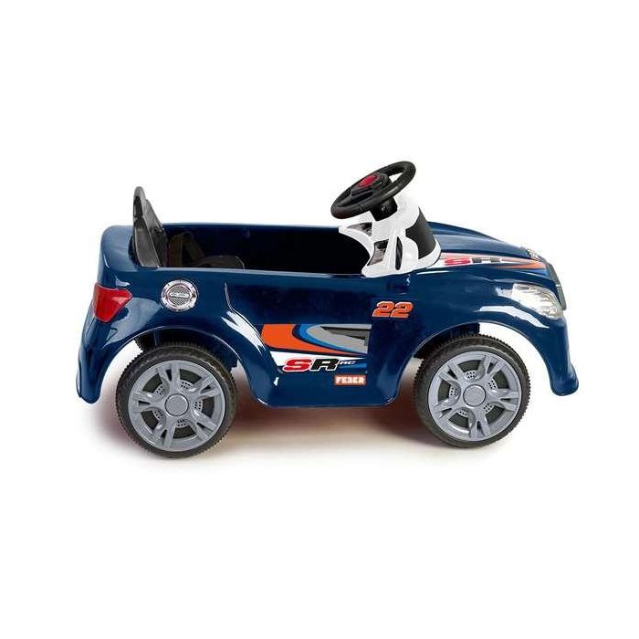 Feber Twinkle car azul oscuro, edad mínima recomendada 3 años 8
