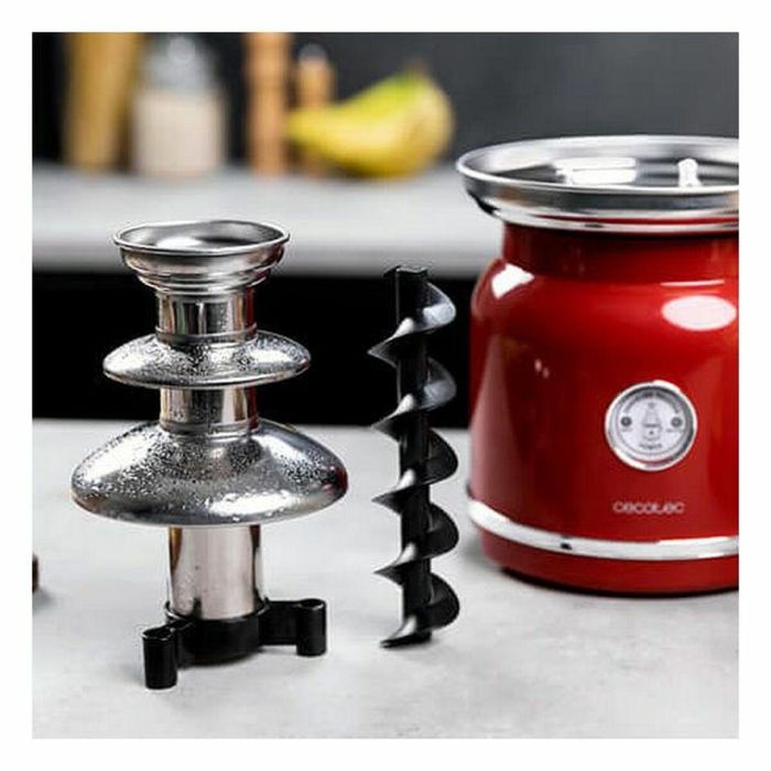 Fuente de Chocolate Cecotec Fun Chocolicious 90 W Metal 2 Fuente de Chocolate Cecotec Fun Chocolicious 90 W Metal 2