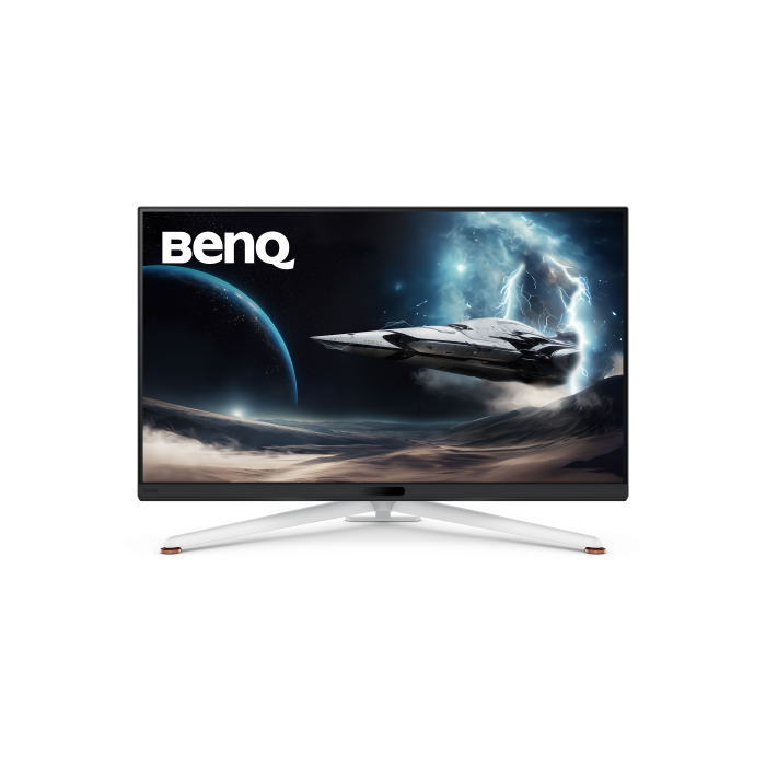 BenQ EX321UX Monitor Gaming 31.5" 4K UHD 144Hz HDR1000 1ms LED Blanco - 9H.LM7LB.QBE 8