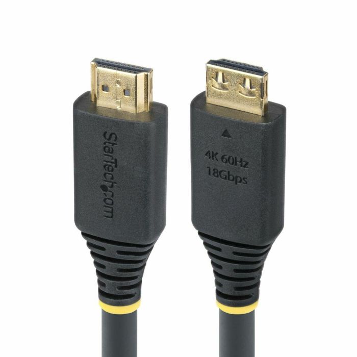 Cargador para Portátil Startech HDMI2-CABLE-GRIP-20F Negro 9