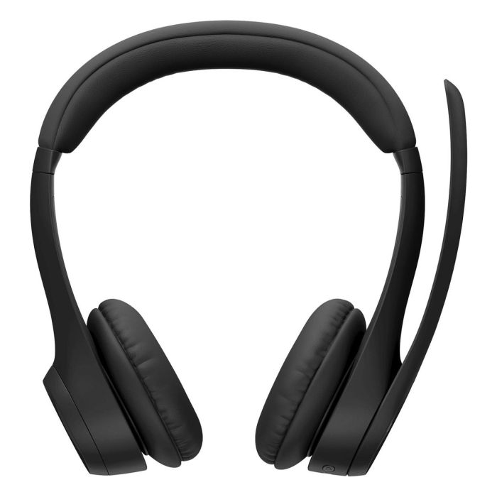 Auriculares Logitech 981-001453 Negro Auriculares Logitech 981-001453 Negro