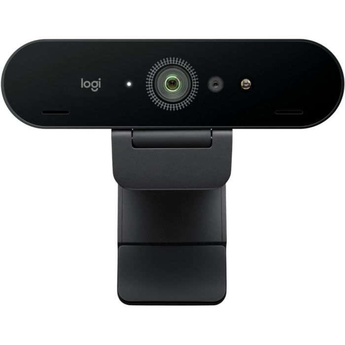 Logitech BRIO 4K Ultra HD Stream Edition Webcam para Streaming y Videollamadas con HDR, 60fps, y Campo de Visión Ajustable 9 Logitech BRIO 4K Ultra HD Stream Edition Webcam para Streaming y Videollamadas con HDR, 60fps, y Campo de Visión Ajustable 9