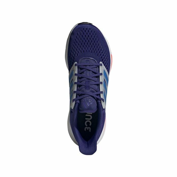 Zapatillas de Running para Adultos Adidas EQ21 Run Azul 4 Zapatillas de Running para Adultos Adidas EQ21 Run Azul 4