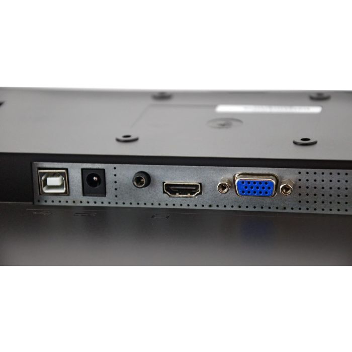 Hannspree 39.6cm (15.6") HT161HNB 16:9 M-Touch HDMI black 11