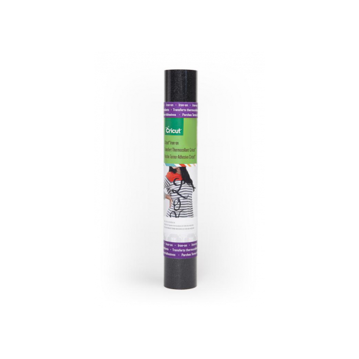 Vinilo Textil para Plotter de corte Cricut Glttr Io 2