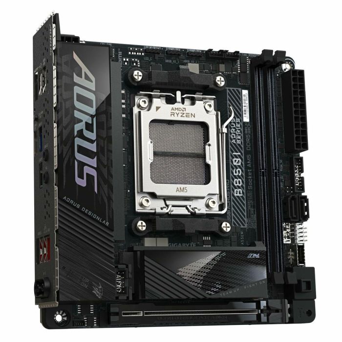 Gigabyte GIG1736382586135 Placa base B850I AORUS PRO 2 Gigabyte GIG1736382586135 Placa base B850I AORUS PRO 2