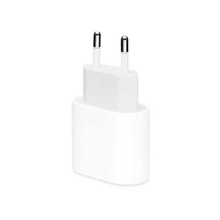 Apple Cargador Pared 1 Usb-C 20 W Blanco