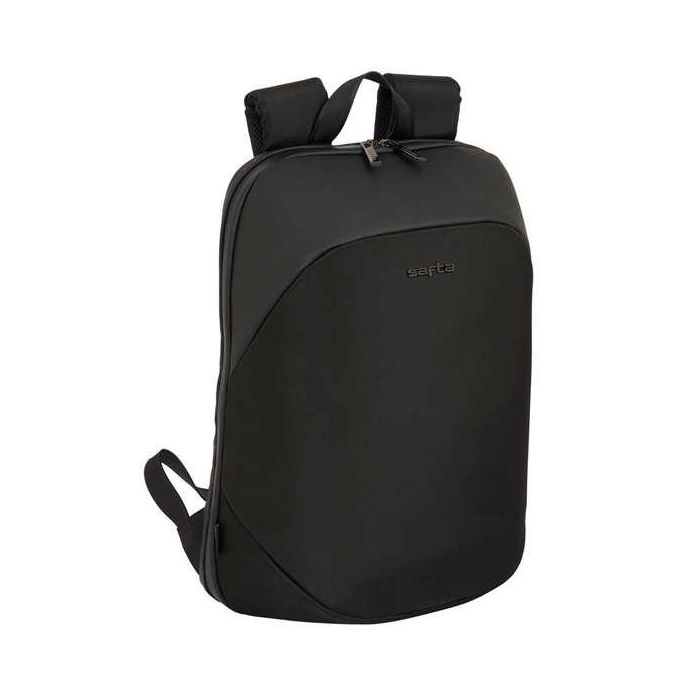 Safta Business Mochila con Sistema de Reducción de Peso Black 30x44x16 cm 0 Safta Business Mochila con Sistema de Reducción de Peso Black 30x44x16 cm 0