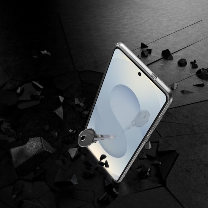 4smarts 360 Protection Set fr Samsung Galaxy S25 Edge 2