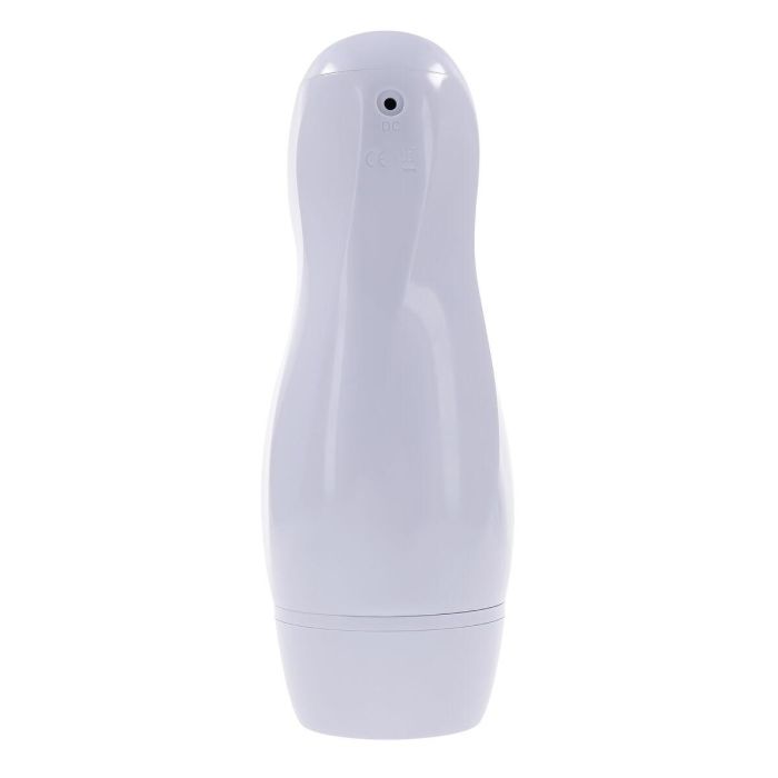 Masturbador Masculino Selopa Selopa Blanco 5