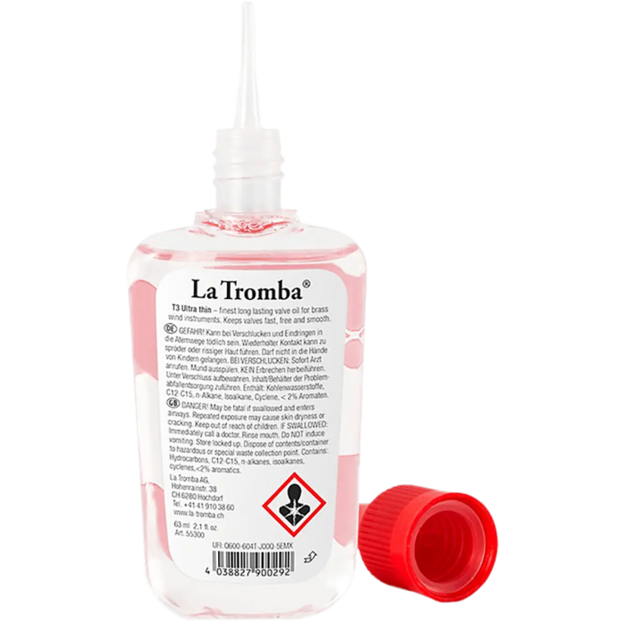 SML Lubricante "Valve Oil" Para Pistones De Trompeta 2