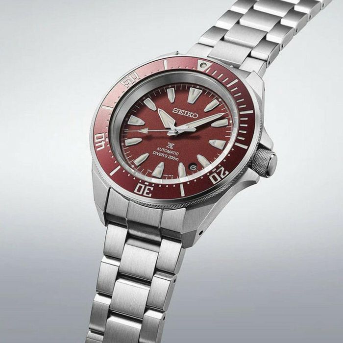 Reloj Hombre Seiko SRPL11K1 3 Reloj Hombre Seiko SRPL11K1 3