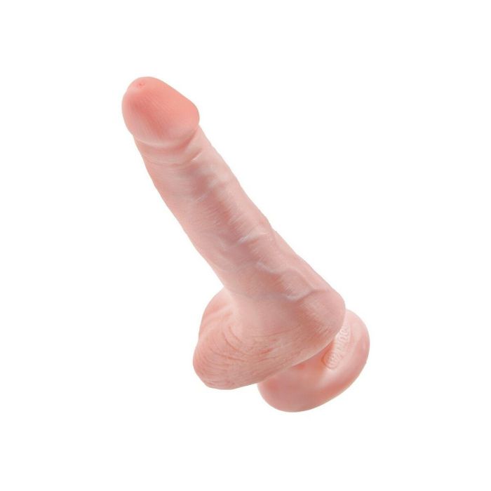 Consolador Realista Pipedream King Cock PVC 3 Consolador Realista Pipedream King Cock PVC 3