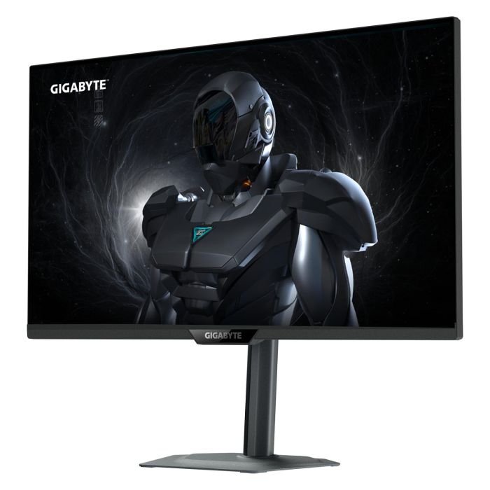 GIGABYTE G27Q2 Monitor Gaming 27" QHD 2560 x 1440, 200Hz, 1ms, IPS, G-Sync Compatible, FreeSync Premium, HDR10 1 GIGABYTE G27Q2 Monitor Gaming 27" QHD 2560 x 1440, 200Hz, 1ms, IPS, G-Sync Compatible, FreeSync Premium, HDR10 1