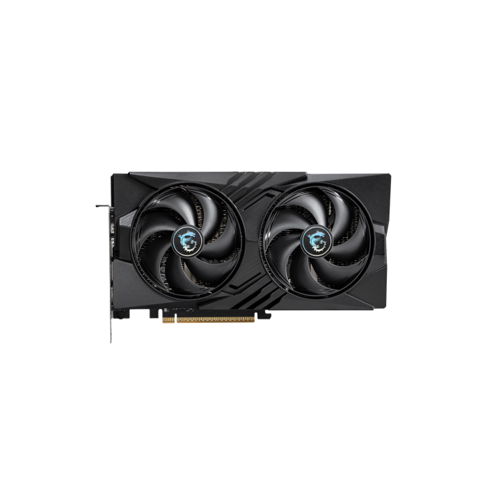 MSI GeForce RTX 5060 8G GAMING OC NVIDIA 8 GB GDDR7, 912-V537-005, PCI Express x16 5.0, 2 Ventiladores, Overclocked 1