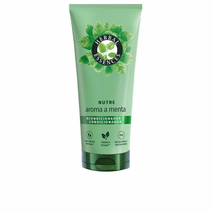 Herbal Essences Menta Acondicionador Nutritivo 250 mL Herbal Essences Menta Acondicionador Nutritivo 250 mL