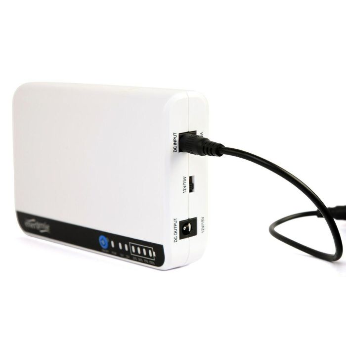 Gembird EG-UPS-DC18 sistema de alimentación ininterrumpida (UPS) 18 W 3 Gembird EG-UPS-DC18 sistema de alimentación ininterrumpida (UPS) 18 W 3