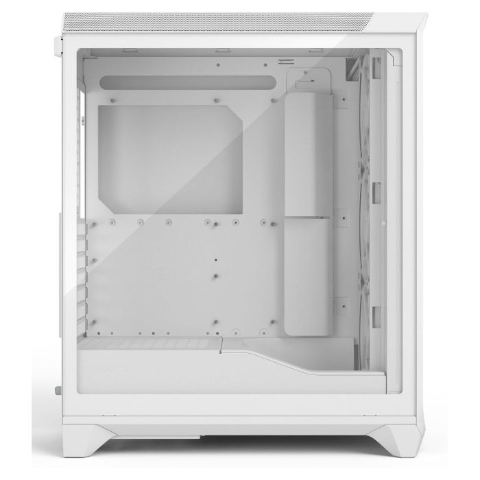 Fractal Design Meshify 3 Torre Blanca ATX con Panel de Vidrio Templado