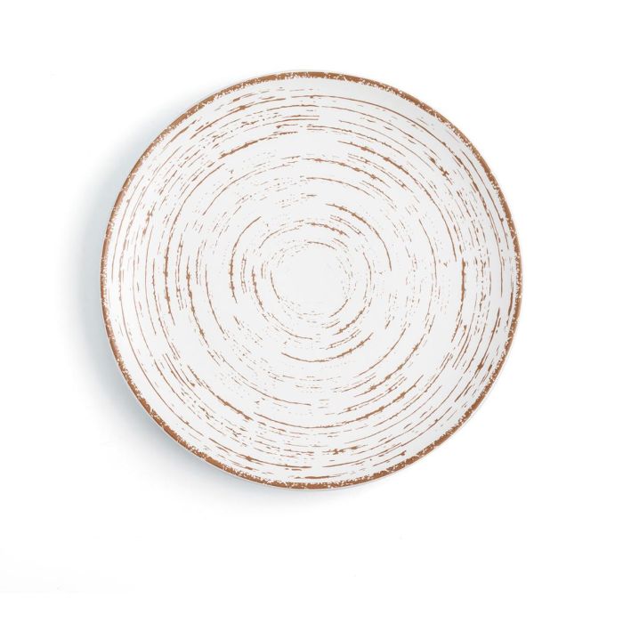 Ariane Plato Llano Porcelana Tornado White 24 cm Set de 6 Unidades Reforzado Profesional Apilable Apto Lavavajillas Microondas Horno 0 Ariane Plato Llano Porcelana Tornado White 24 cm Set de 6 Unidades Reforzado Profesional Apilable Apto Lavavajillas Microondas Horno 0