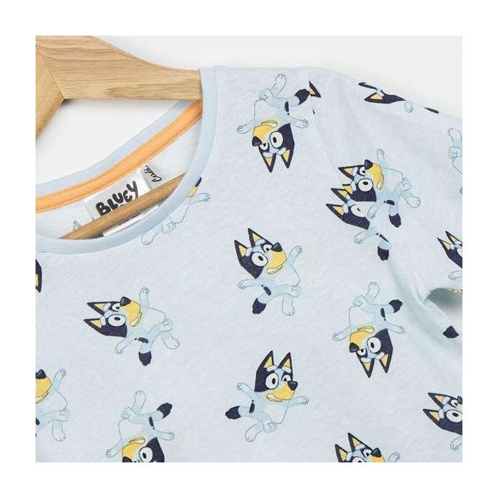 Conjunto 2 piezas french terry bluey 4 años 2 Conjunto 2 piezas french terry bluey 4 años 2