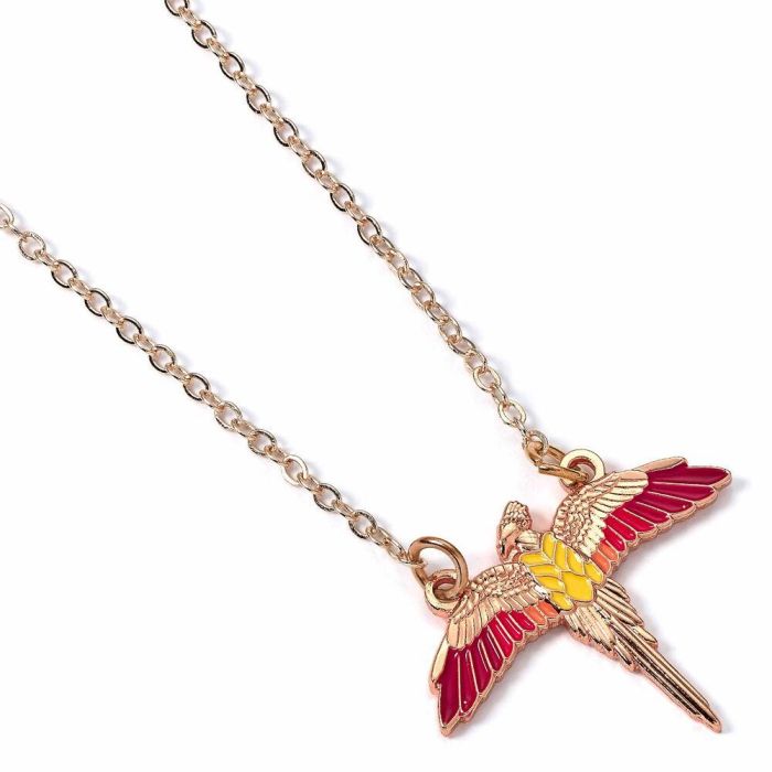 Colgante Fawkes Harry Potter 3 Colgante Fawkes Harry Potter 3