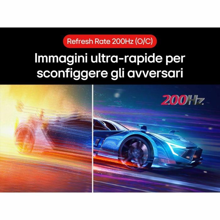 LG UltraGear™ de 27 pulgadas Monitor Gaming QHD de 200Hz | 1ms de tiempo de respuesta, Compatible con G-SYNC®, FreeSync™ 17 LG UltraGear™ de 27 pulgadas Monitor Gaming QHD de 200Hz | 1ms de tiempo de respuesta, Compatible con G-SYNC®, FreeSync™ 17
