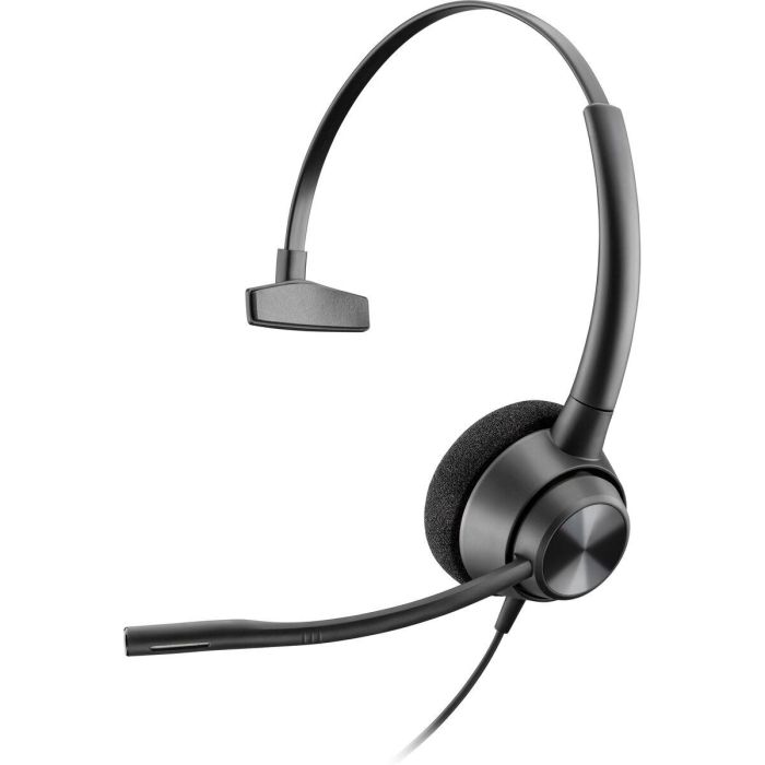 Auriculares con Micrófono HP 77T43AA Negro 1 Auriculares con Micrófono HP 77T43AA Negro 1