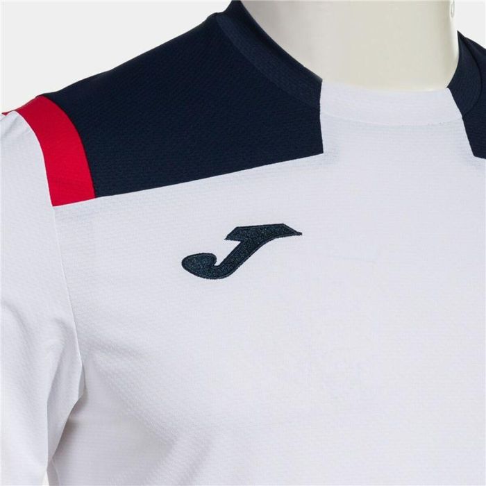 Camiseta de Fútbol de Manga Corta Hombre Joma Sport Toledo 1