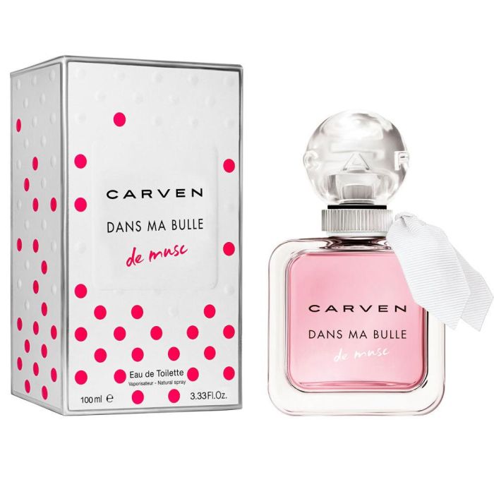 Carven Dans Ma Bulle De Musc Eau De Toilette Vaporizador 100 ml Mujer 1