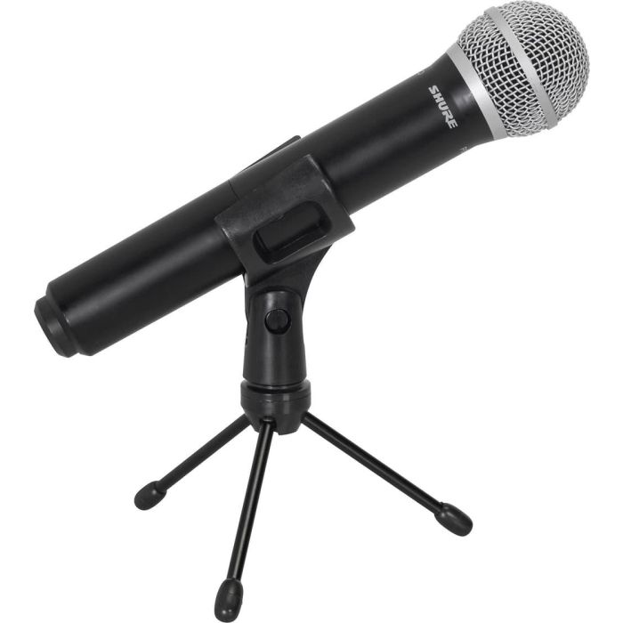 Soporte De Micro De Sobremesa ?Mini Trípode? Para Micro Inalámbrico 2