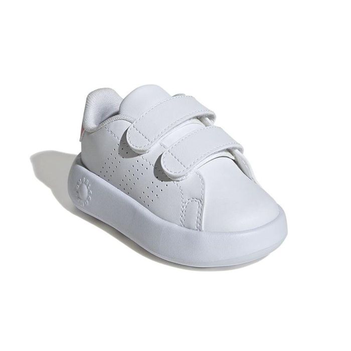 Zapatillas de Deporte para Bebés Adidas Advantage Infant Blanco XL 2