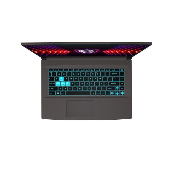 Laptop MSI 9S7-16R831-1682 16 GB RAM 512 GB SSD 12 Laptop MSI 9S7-16R831-1682 16 GB RAM 512 GB SSD 12