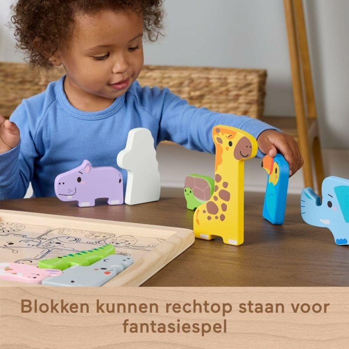 Puzzle Fisher-Price 8 Puzzle Fisher-Price 8