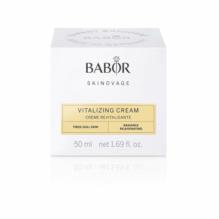 Crema Revitalizante Babor Skinovage Vitalizing 50 ml 1 Crema Revitalizante Babor Skinovage Vitalizing 50 ml 1