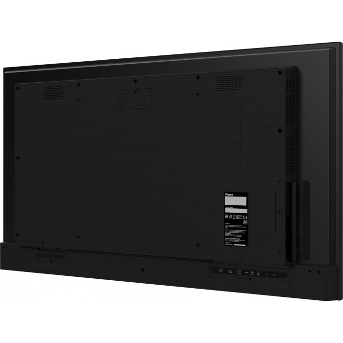 IIYAMA LH5065UHSB-B1AG Monitor 50" 4K UHD VA Panel 800cd/m² HDMI DisplayPort USB WiFi LAN Android 11 24/7 7