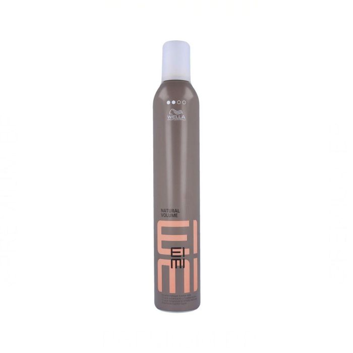 Espuma Fijadora Wella Eimi Natural Volume 500 ml