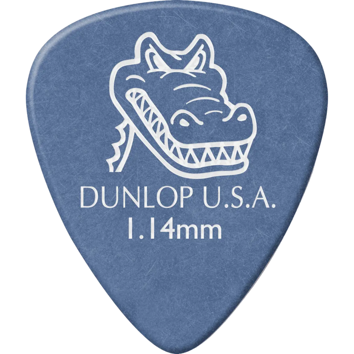 Dunlop Pack 12 Púas Gator Grip 1,14Mm 1