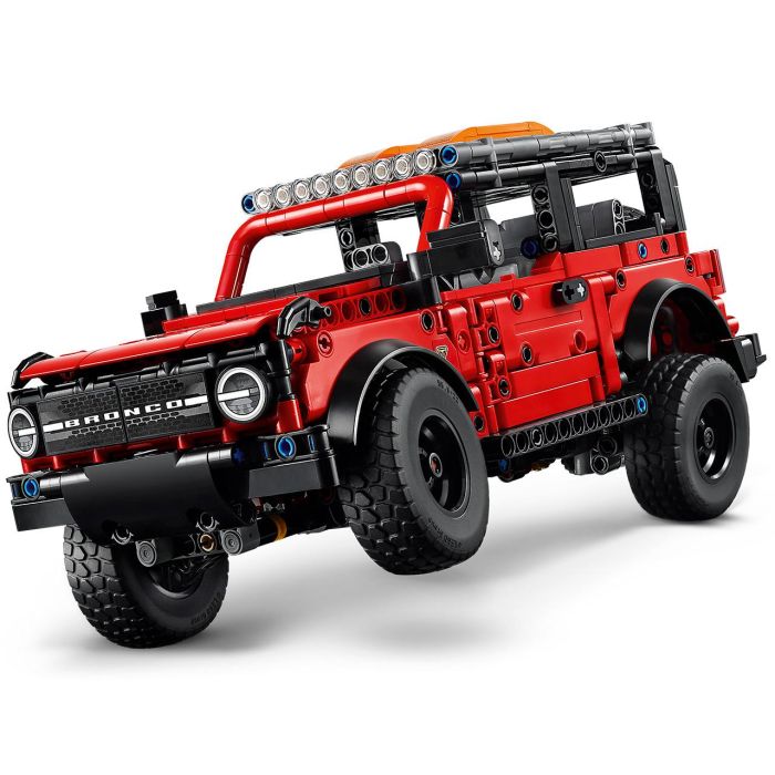 Furgoneta Ford Bronco 42213 Lego Technic 1 Furgoneta Ford Bronco 42213 Lego Technic 1