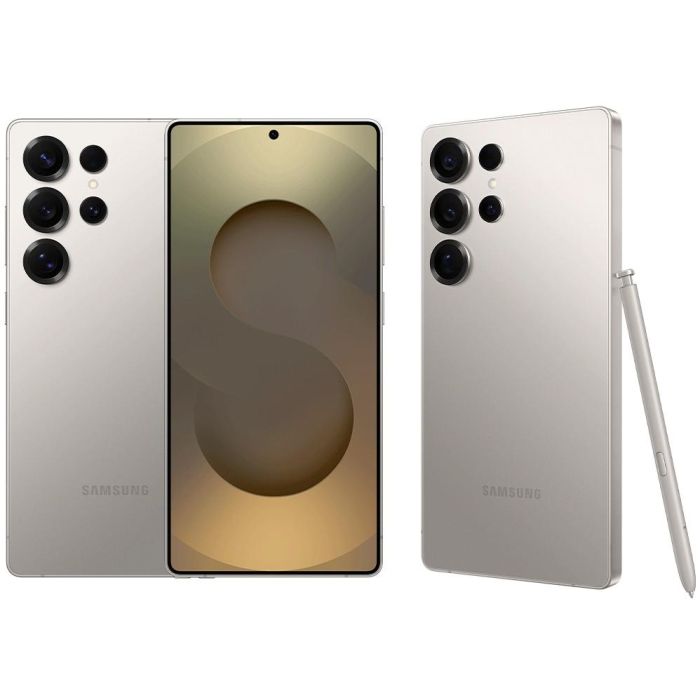 Samsung SM-S938BZTGEUB Galaxy S25 Ultra Smartphone 5G 12GB RAM 512GB Almacenamiento 6.9" AI S Pen Titanio Gris 1 Samsung SM-S938BZTGEUB Galaxy S25 Ultra Smartphone 5G 12GB RAM 512GB Almacenamiento 6.9" AI S Pen Titanio Gris 1