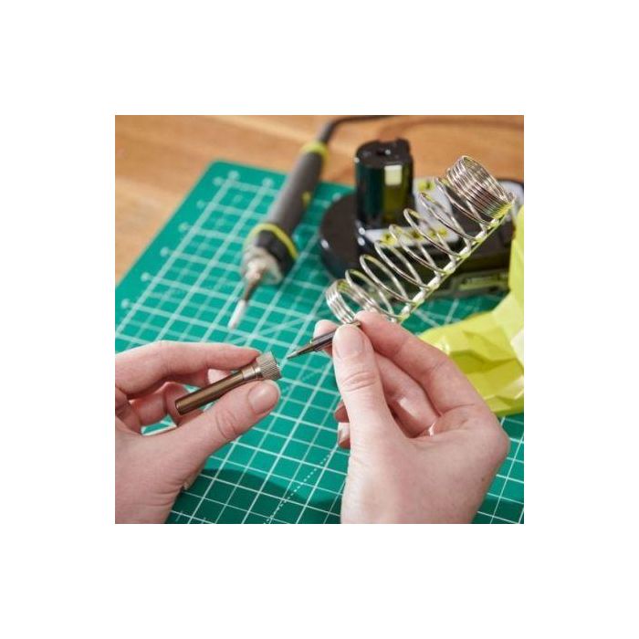 Soldador Sin Cable Ryobi ONE+ RSI18-0/ 18V/ Sin Batería ni Cargador 2