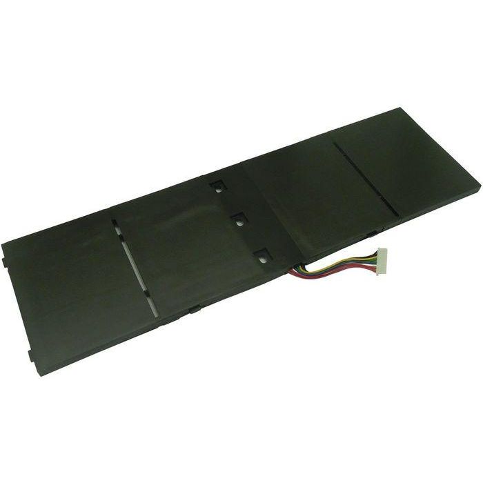 CoreParts Batería para Portátil Acer 53.00Wh 15V 3533mAh 4 Celdas Li-Pol Negra 2 CoreParts Batería para Portátil Acer 53.00Wh 15V 3533mAh 4 Celdas Li-Pol Negra 2