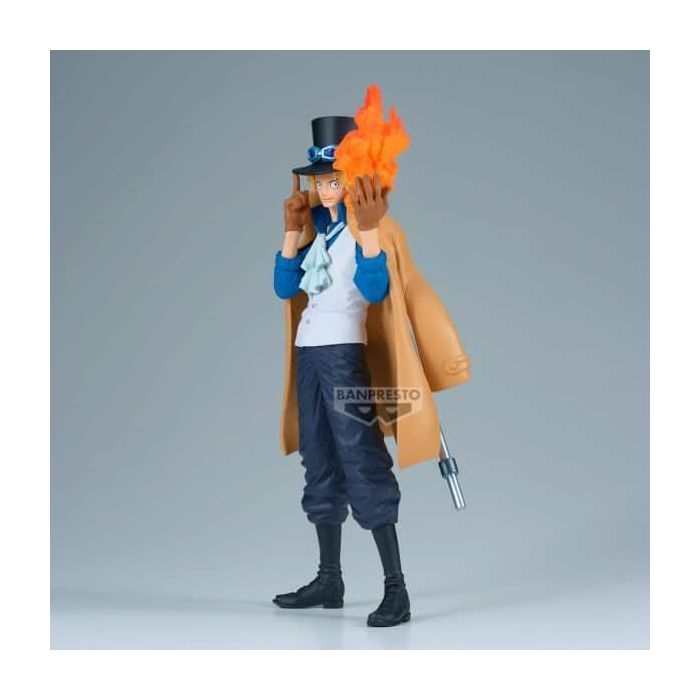Banpresto Figura One Piece King Of Artist Sabo 23cm 2