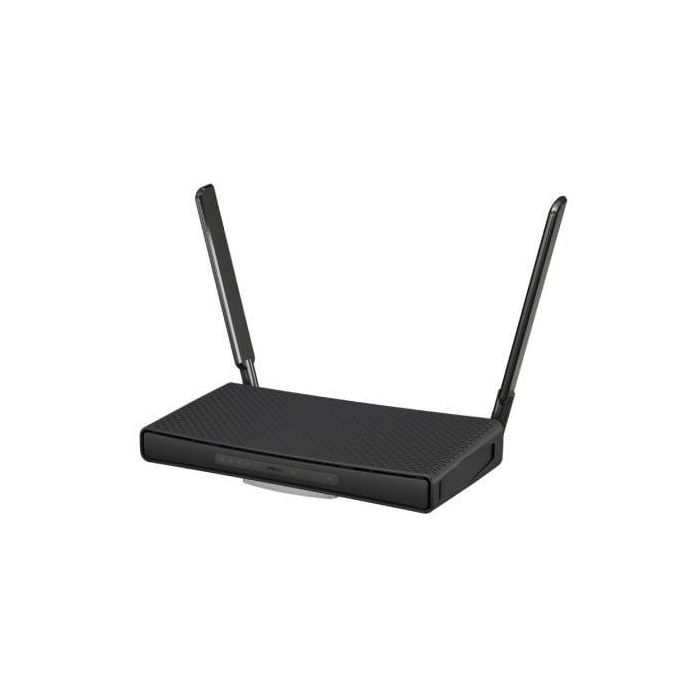Router Mikrotik HAP AC RBD53IG-5HACD2HND 5 Puertos/ RJ45 10/100/1000/ PoE Router Mikrotik HAP AC RBD53IG-5HACD2HND 5 Puertos/ RJ45 10/100/1000/ PoE