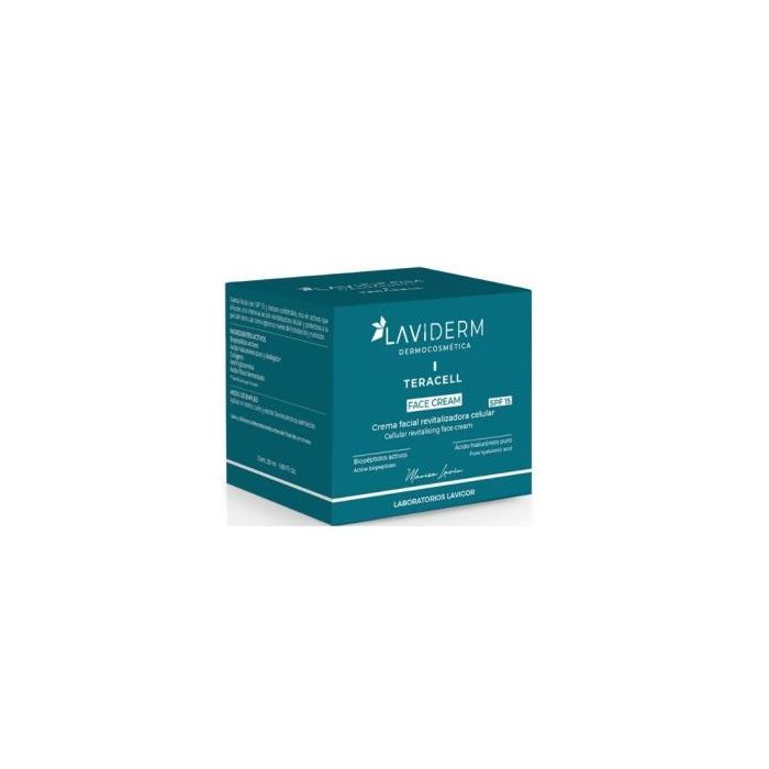 Laviderm Teracell Crema Revital Facial 50Ml. Laviderm Teracell Crema Revital Facial 50Ml.