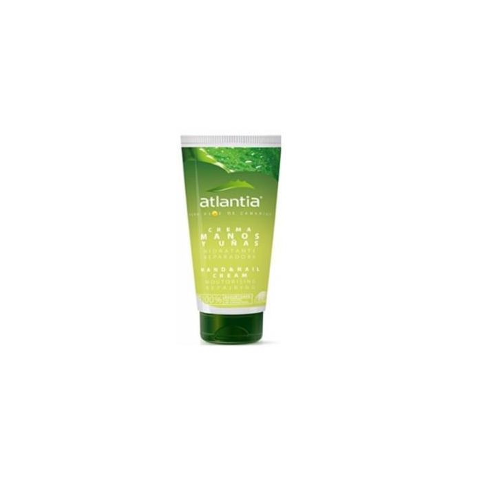 Crema De Manos Y Uñas Con Aloe 75Ml. Eco Crema De Manos Y Uñas Con Aloe 75Ml. Eco