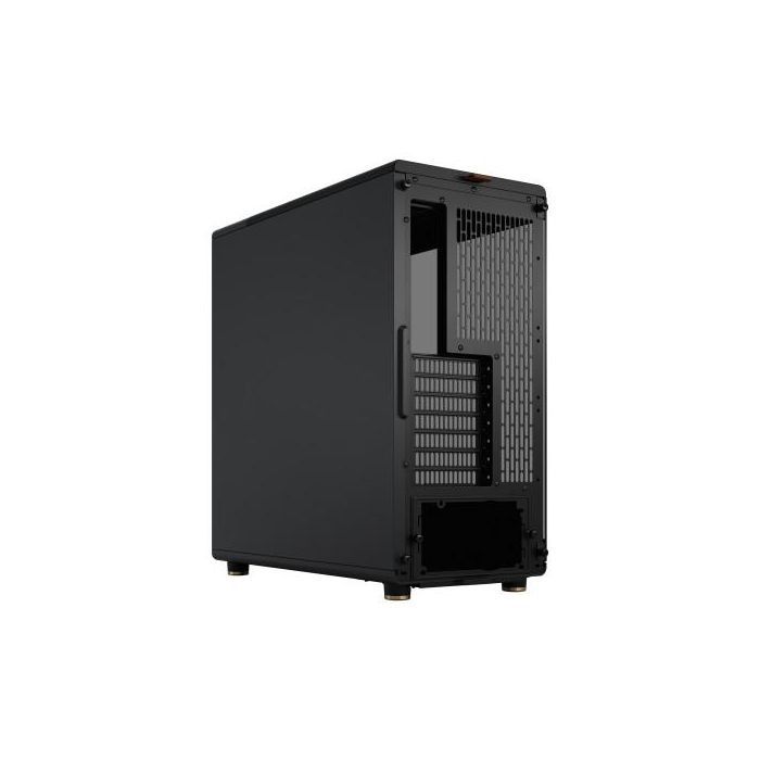 Fractal Caja North Negra Carbon Cristal Templado Dark Tint FD-C-NOR1C-02 15 Fractal Caja North Negra Carbon Cristal Templado Dark Tint FD-C-NOR1C-02 15