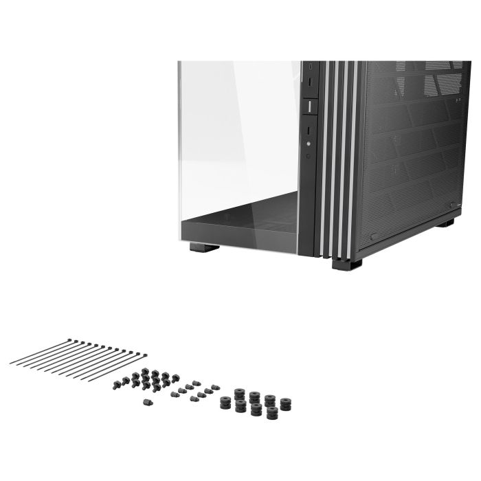 Be Quiet! Light Base 900 FX Negra Torre PC Full Tower con Iluminación RGB, Ventana Lateral y Panel Frontal de Malla para Juego Be Quiet! Light Base 900 FX Negra Torre PC Full Tower con Iluminación RGB, Ventana Lateral y Panel Frontal de Malla para Juego