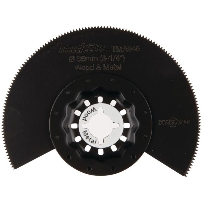 Makita B-64799 TMA045 Hoja de sierra segmentada 85mm
