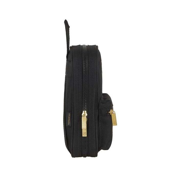 Plumier Mochila F.C. Barcelona M747 Negro 12 x 23 x 5 cm (33 Piezas) 3 Plumier Mochila F.C. Barcelona M747 Negro 12 x 23 x 5 cm (33 Piezas) 3