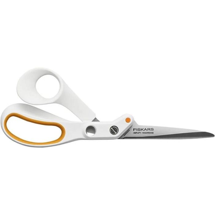 Tijeras Fiskars Amplyfy Razoredge 21Cm Softgrip Fiskars